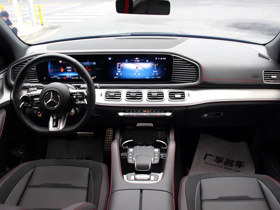 Mercedes-Benz GLE AMG 2025 immagine di auto #5