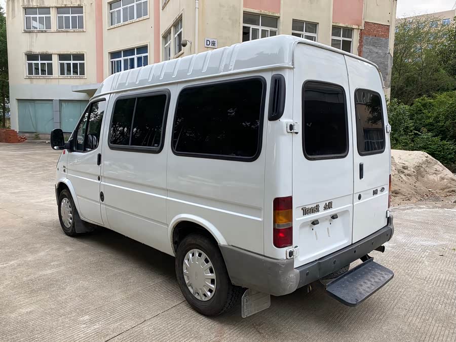 Ford Transit Classic 2016 #5 Ford Transit Classic 2016 car image #5