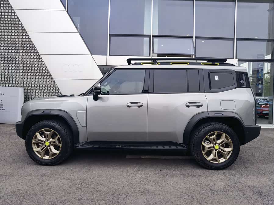 捷途 捷途旅行者 2024 汽车图片 #5