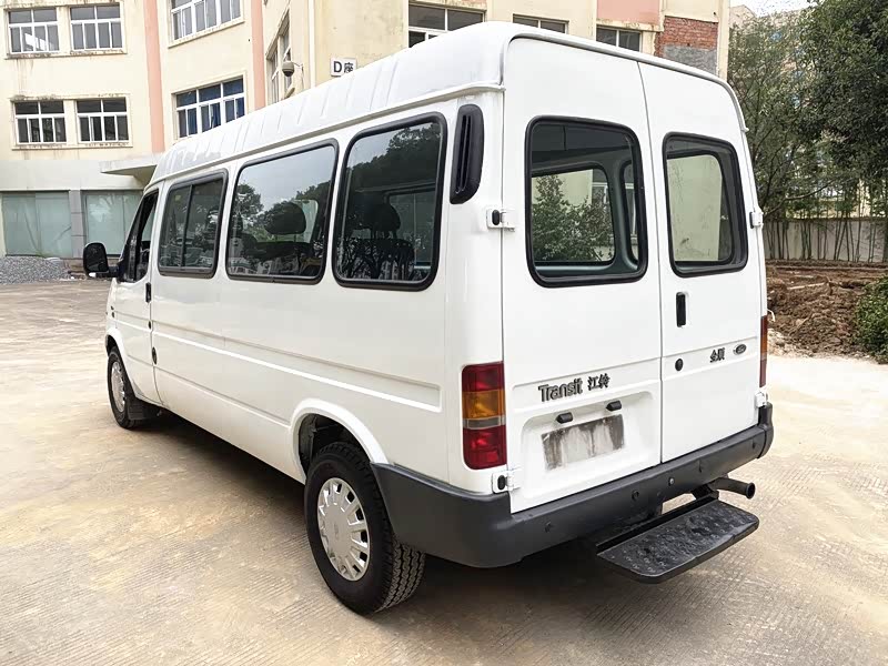 Ford Transit Classic 2014 car image #5