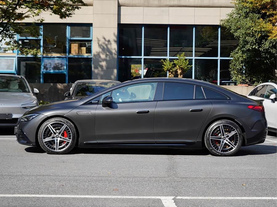 Mercedes-Benz EQE AMG 2023 car image #5