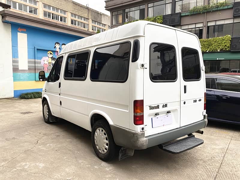 Ford Transit Classic 2015 #5 Ford Transit Classic 2015 car image #5