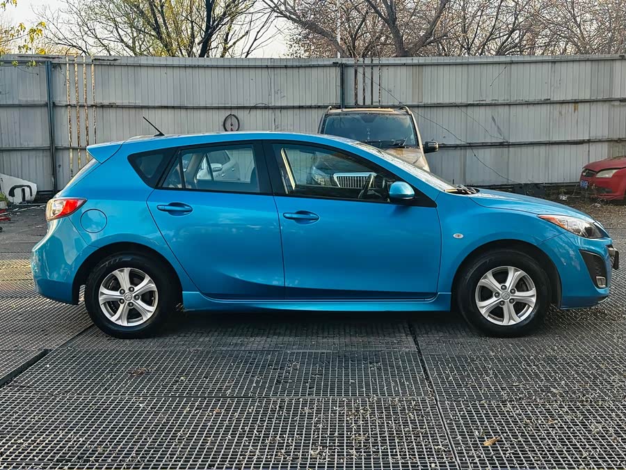 马自达 马自达3星骋 2012 汽车图片 #5