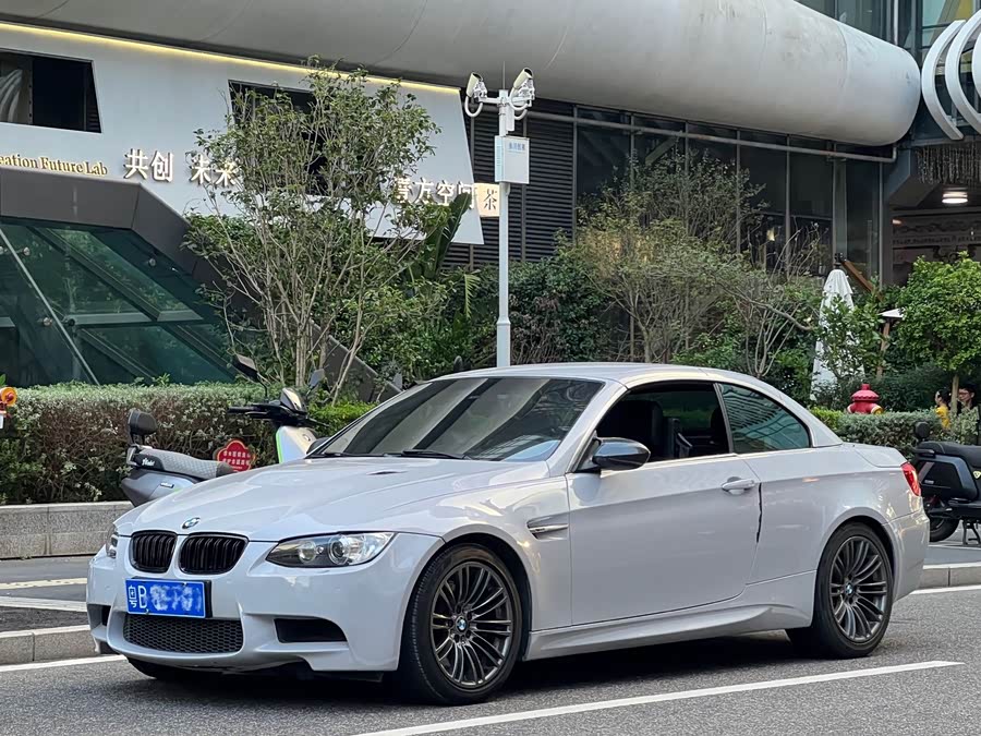 BMW M3 2011 car image #5