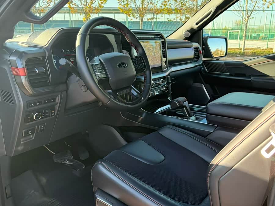 Ford F-150 Raptor 2024 #5 Ford F-150 Raptor 2024 immagine di auto #5