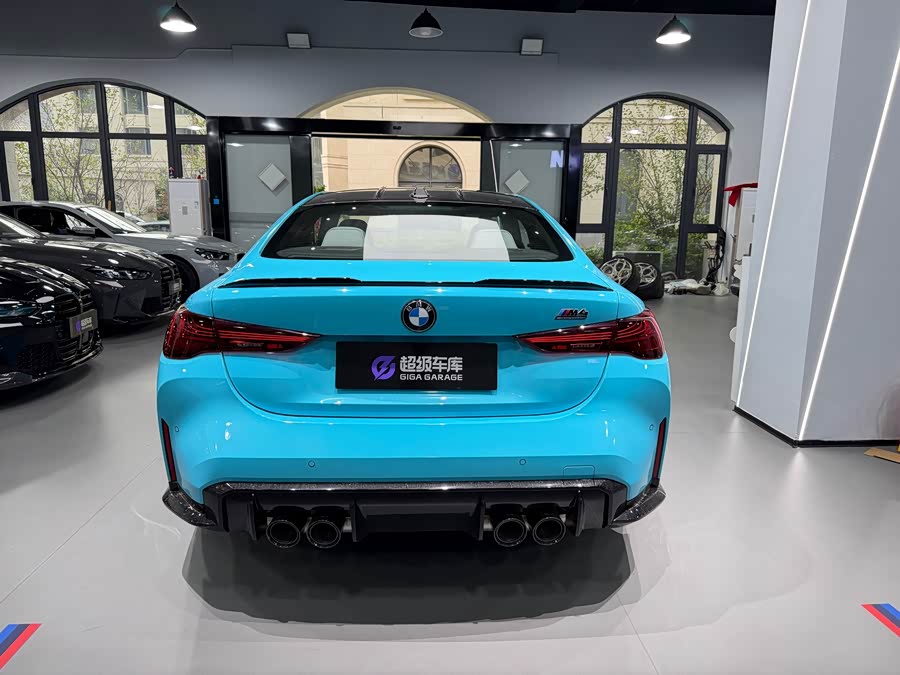 BMW M4 imagem de carro #5