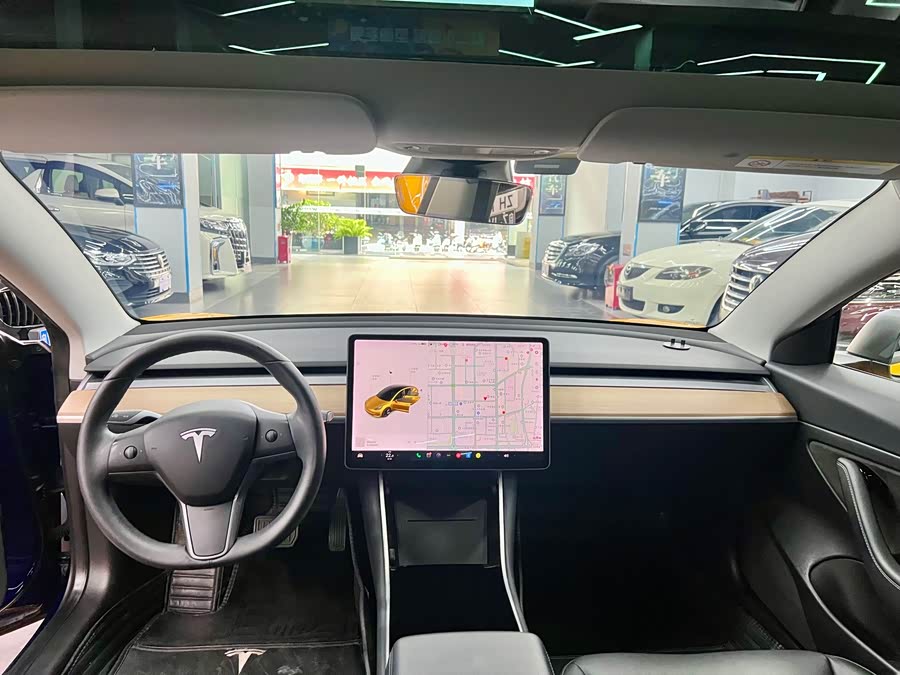 Tesla Model 3 2020 car image #5