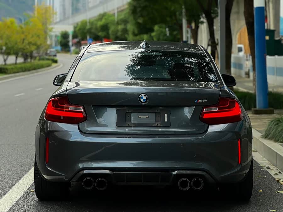 BMW M2 2017 car image #5