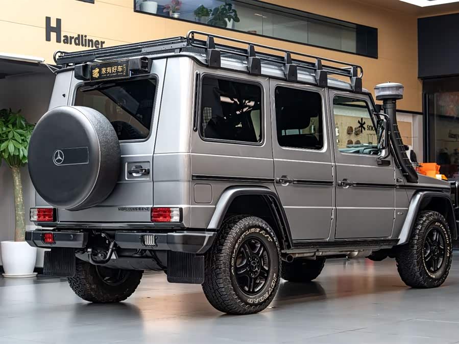 Mercedes-Benz 2019 car image #5