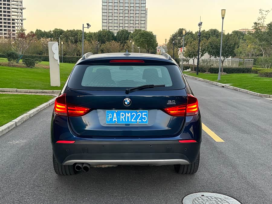 BMW X1 (Imported) 2010 immagine di auto #5