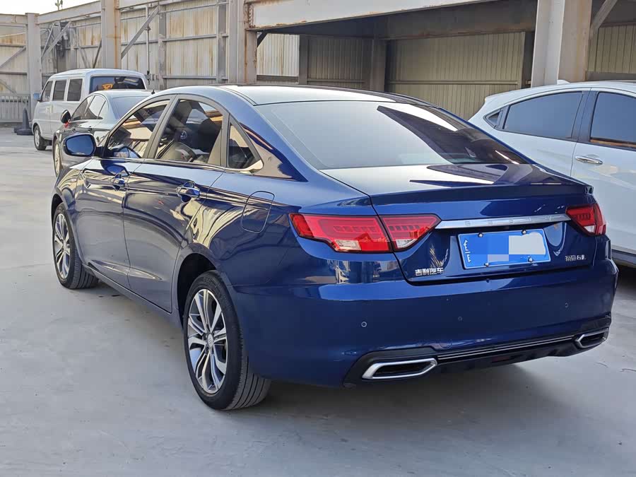 吉利汽车 帝豪GL 2017 汽车图片 #5