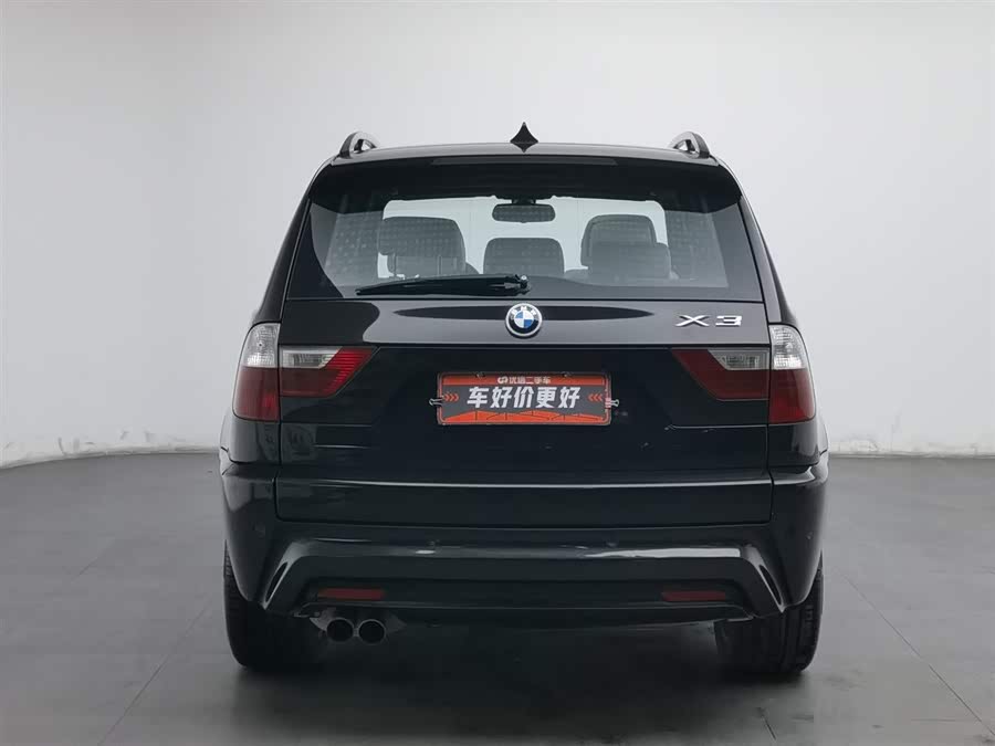 BMW X3 (Imported) 2009 image de voiture #5