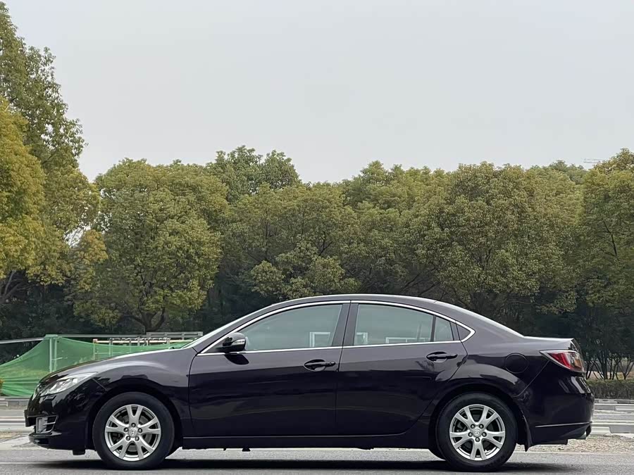 Mazda 6 Atenza 2011 immagine di auto #5