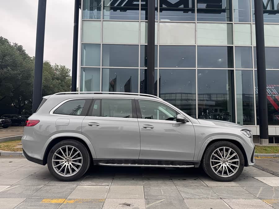 Mercedes-Benz GLS Class 2023 #5 Mercedes-Benz GLS Class 2023 immagine di auto #5