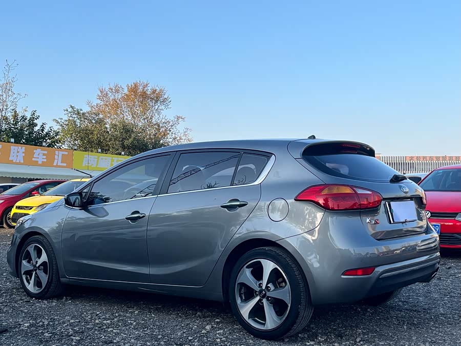 Kia Forte Koup 2014 car image #5
