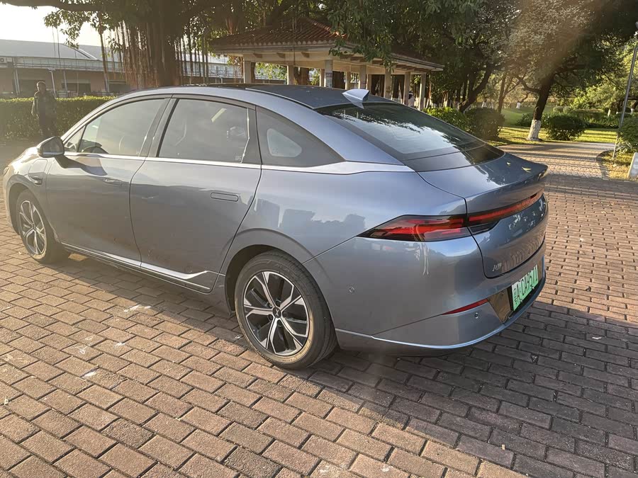 Xpeng P5 2024 #5 Xpeng P5 2024 immagine di auto #5