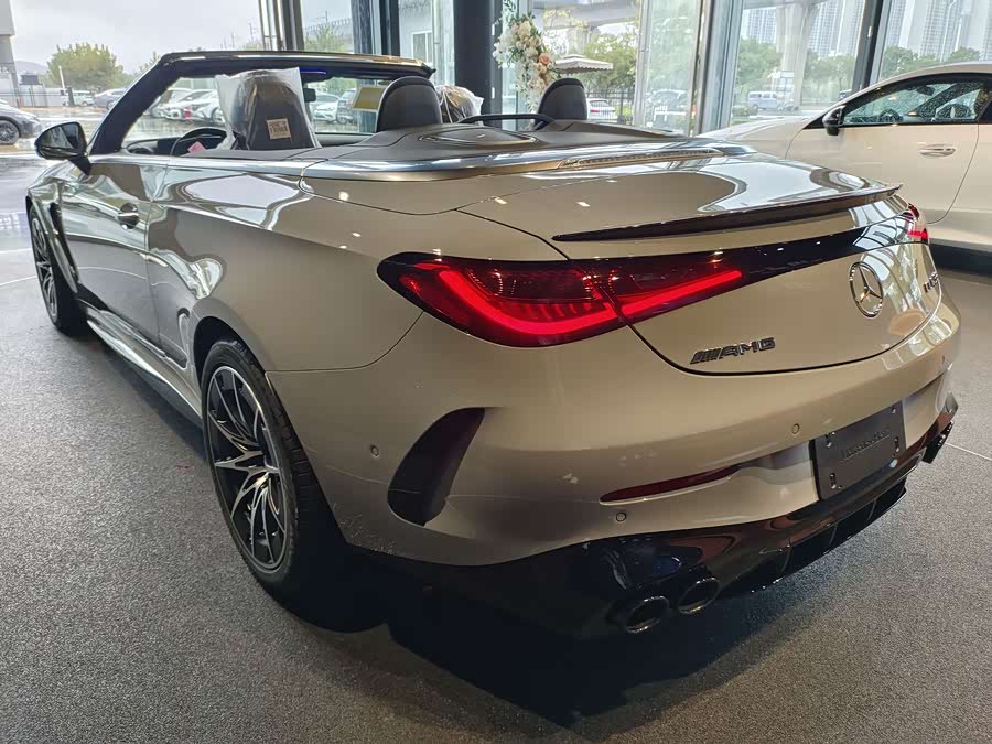 Mercedes-Benz CLE AMG car image #5