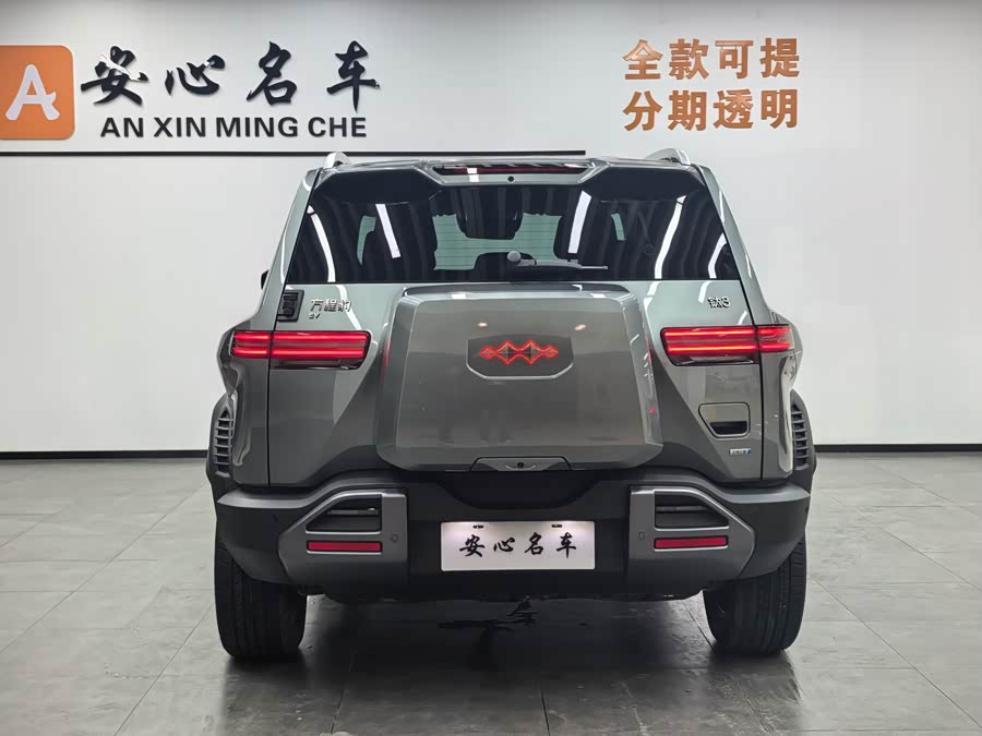 FangChengBao Tiger 3 2025 #5 FangChengBao Tiger 3 2025 car image #5