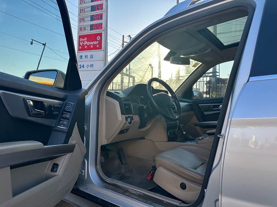 Mercedes-Benz GLK Class (Imported) 2010 car image #5