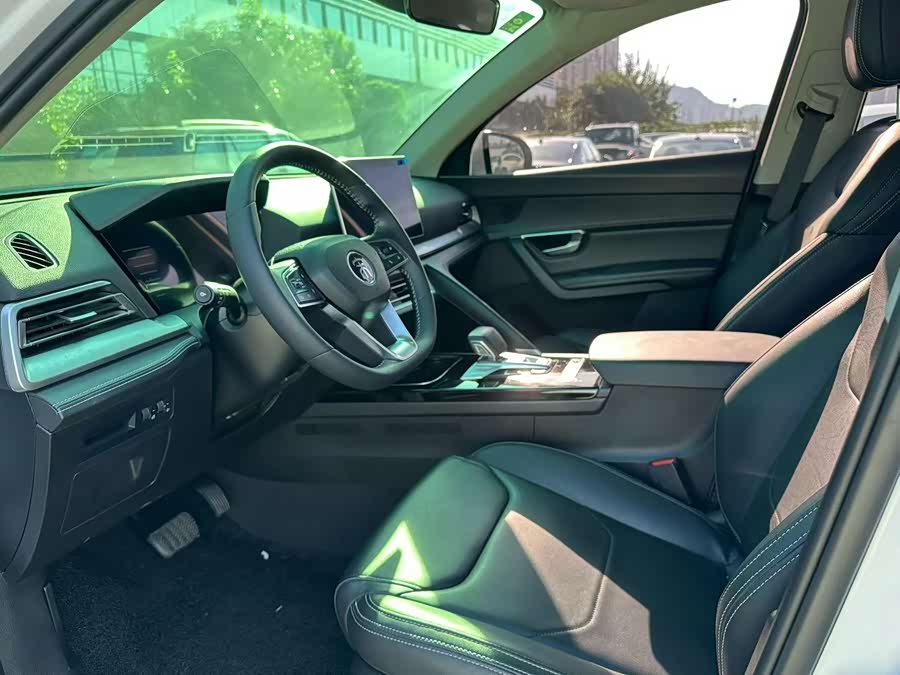 比亚迪 宋Pro 2020 汽车图片 #5