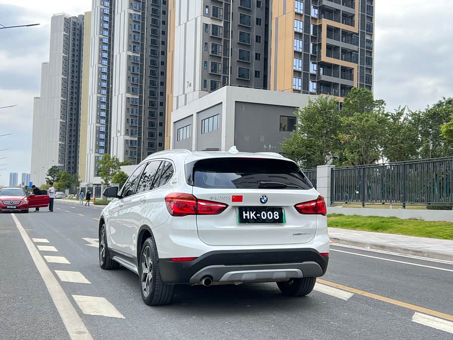 BMW X1 New Energy 2018 car image #5