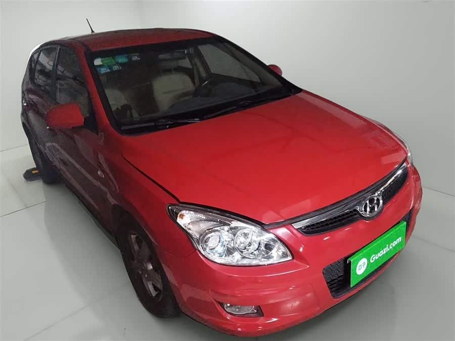 Hyundai i30 2010 #5 Hyundai i30 2010 car image #5