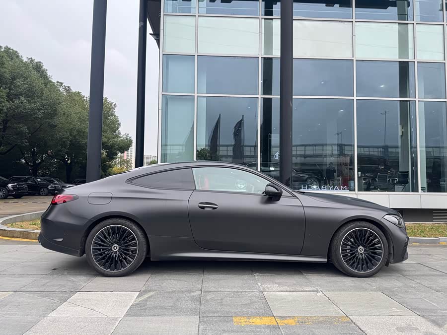 Mercedes-Benz CLE Class 2024 car image #5