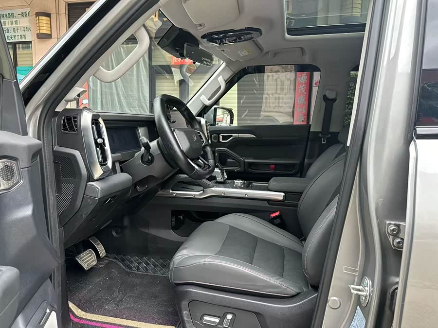 捷途 捷途旅行者 2024 汽车图片 #5