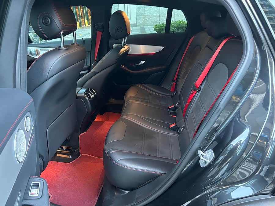 Mercedes-Benz GLC Coupe AMG 2018 #5 Mercedes-Benz GLC Coupe AMG 2018 car image #5