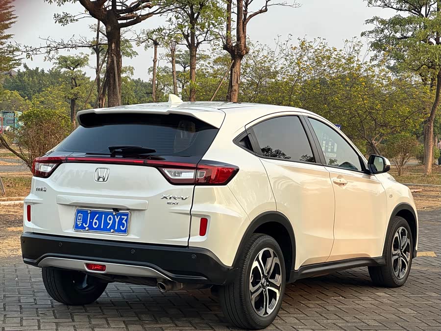 本田 本田XR-V 2017 汽车图片 #5