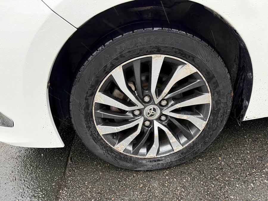 丰田 卡罗拉 2017 汽车图片 #5