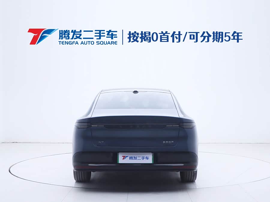 日产 日产N7 2025 汽车图片 #5