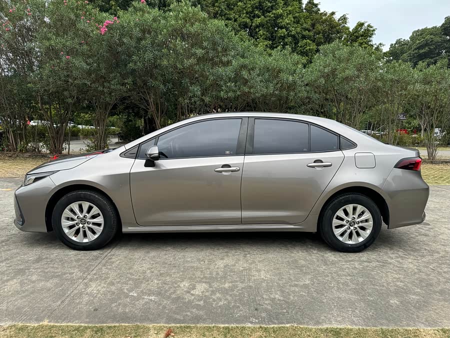Toyota Corolla 2020 car image #5