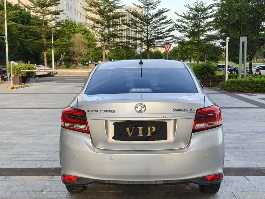 丰田 YARiS L 致享 2020 汽车图片 #5