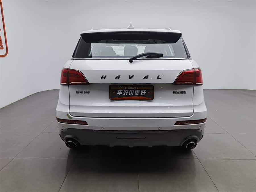 Haval H6 Coupe 2018 #5 Haval H6 Coupe 2018 immagine di auto #5