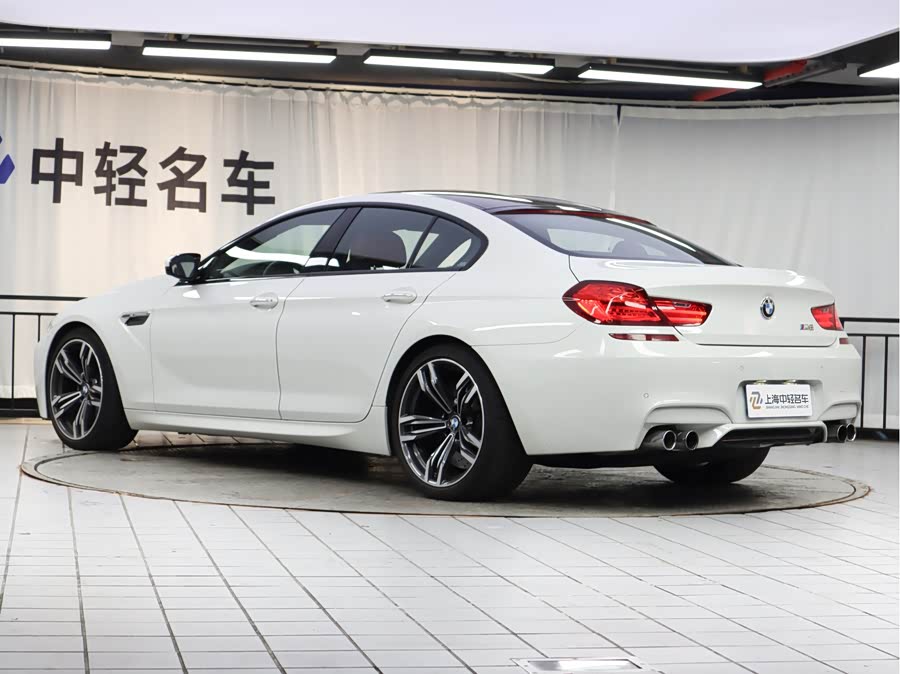 BMW M6 2014 #5 BMW M6 2014 car image #5