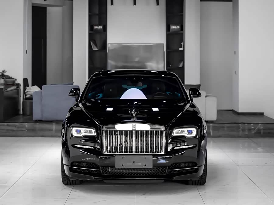 Rolls-Royce Wraith 2021 car image #5