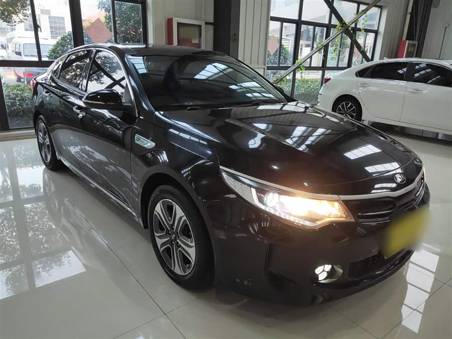 起亚 起亚K5新能源 2019 汽车图片 #5