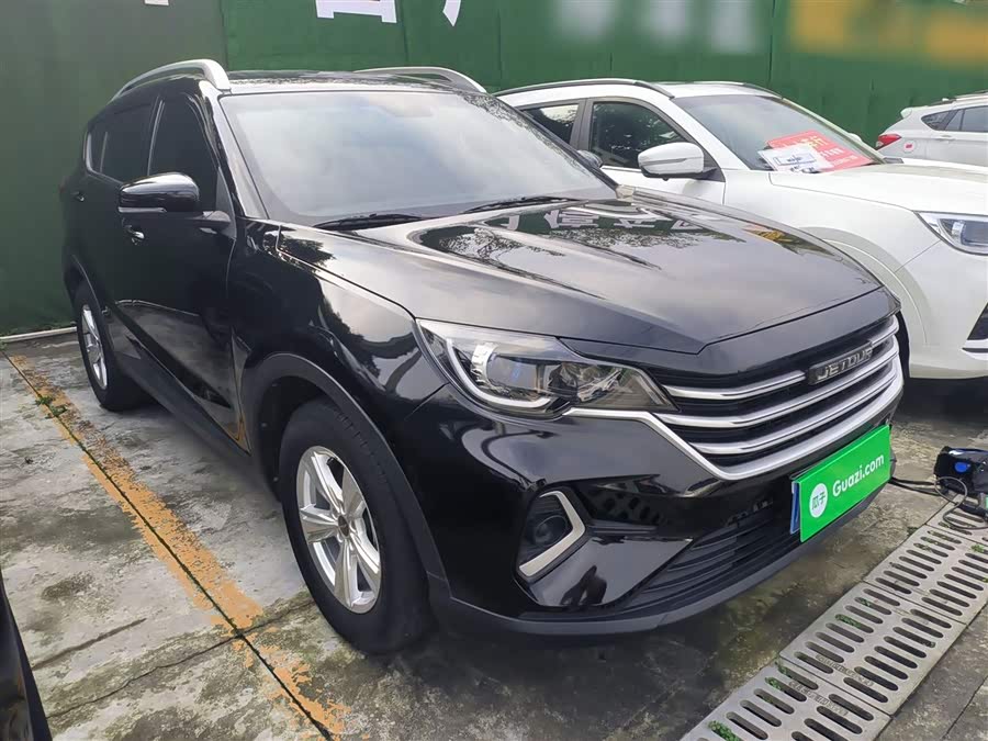 Jetour X70M 2022 immagine di auto #5