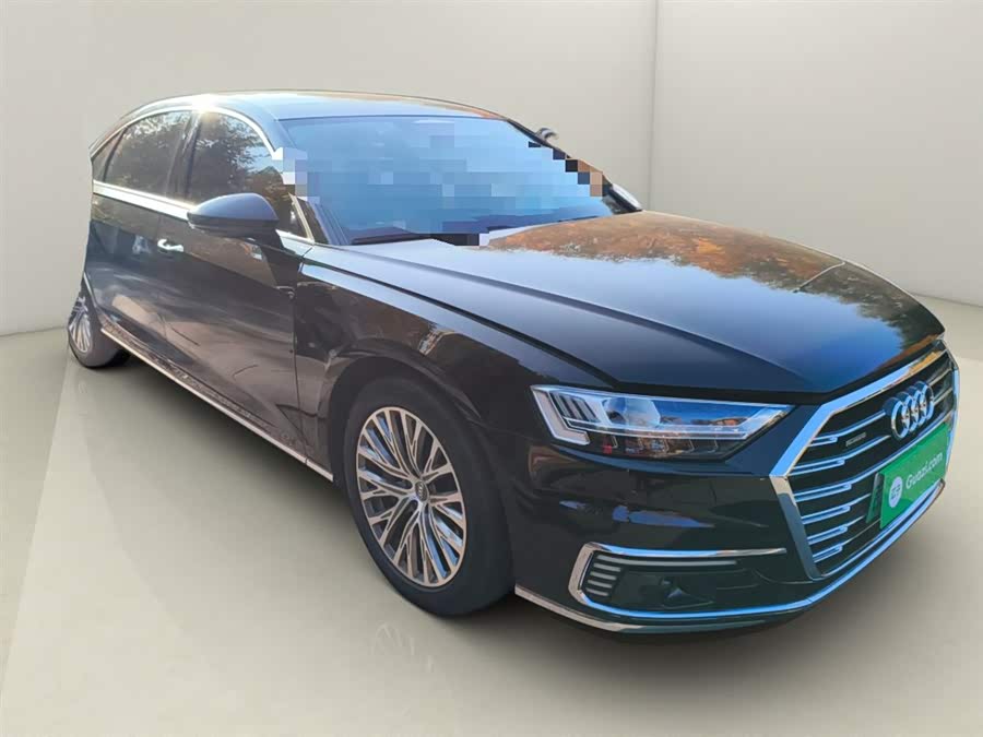 Audi A8 New Energy 2021 car image #5
