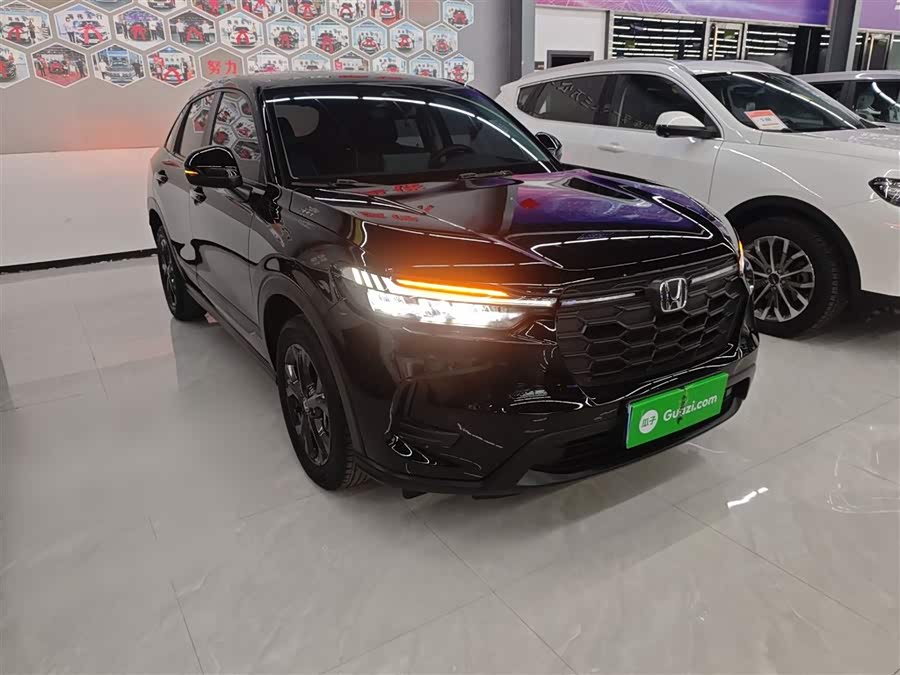 Honda HR-V 2024 #5 Honda HR-V 2024 car image #5