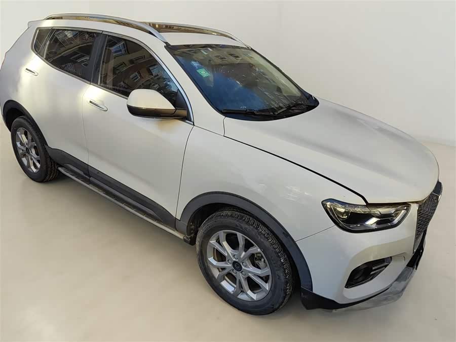 Haval H2s 2019 #5 Haval H2s 2019 car image #5