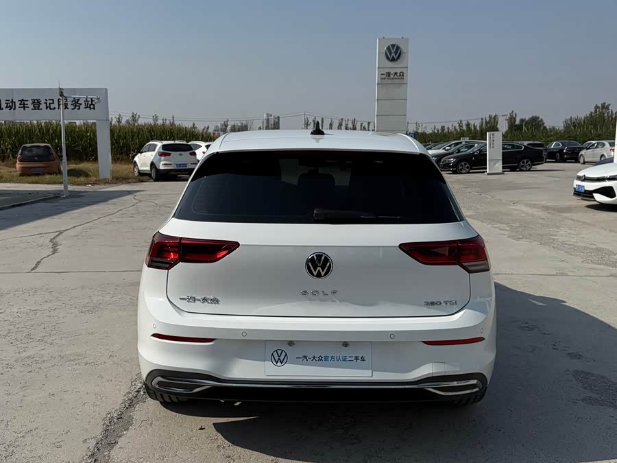 大众 高尔夫 2024 汽车图片 #5