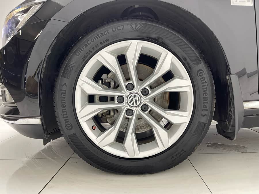 Volkswagen Magotan 2019 car image #5