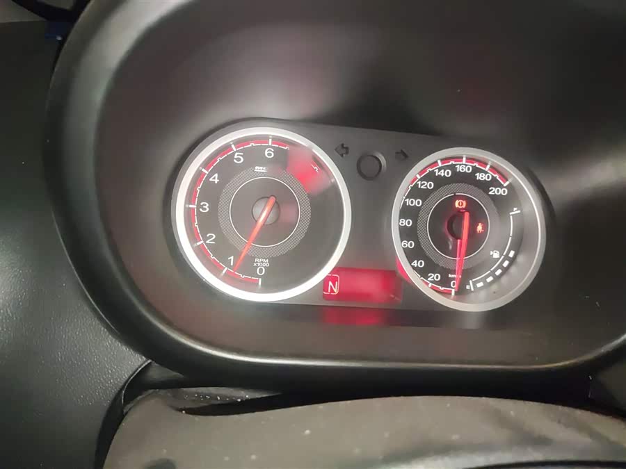 MG 3 SW 2017 car image #5