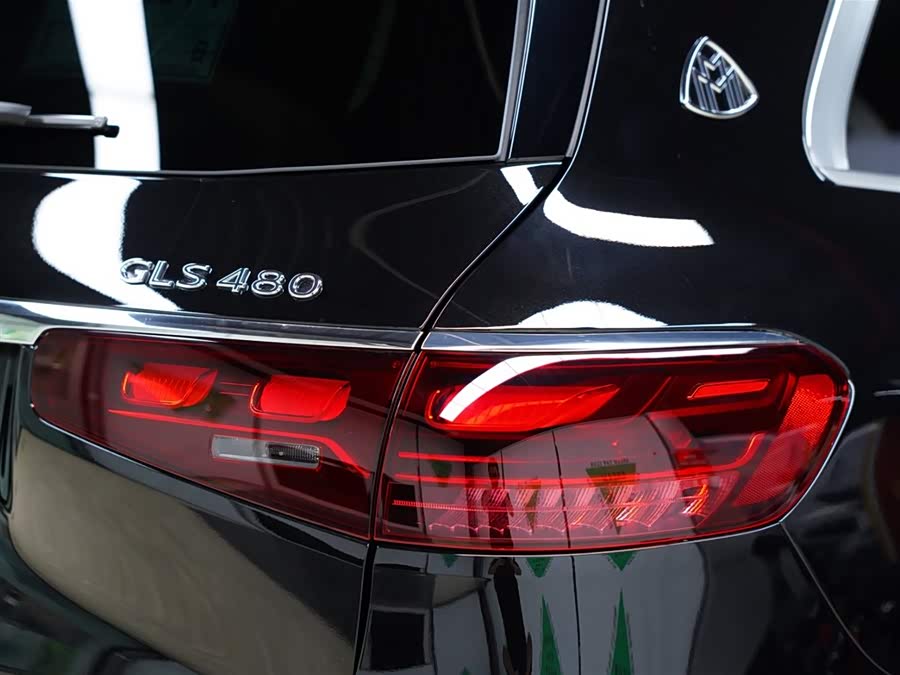 Mercedes-Benz Maybach GLS 2024 #5 Mercedes-Benz Maybach GLS 2024 car image #5