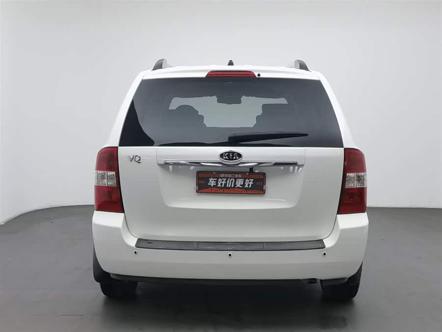 起亚 起亚VQ 2010 汽车图片 #5