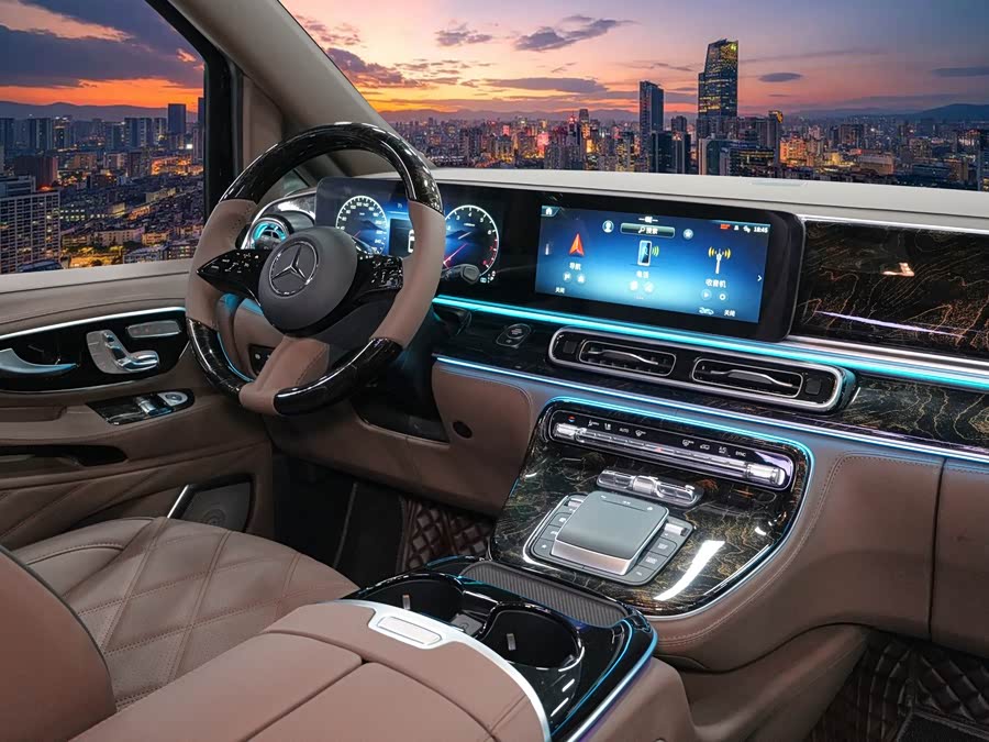 Mercedes-Benz Vito 2025 #5 Mercedes-Benz Vito 2025 car image #5