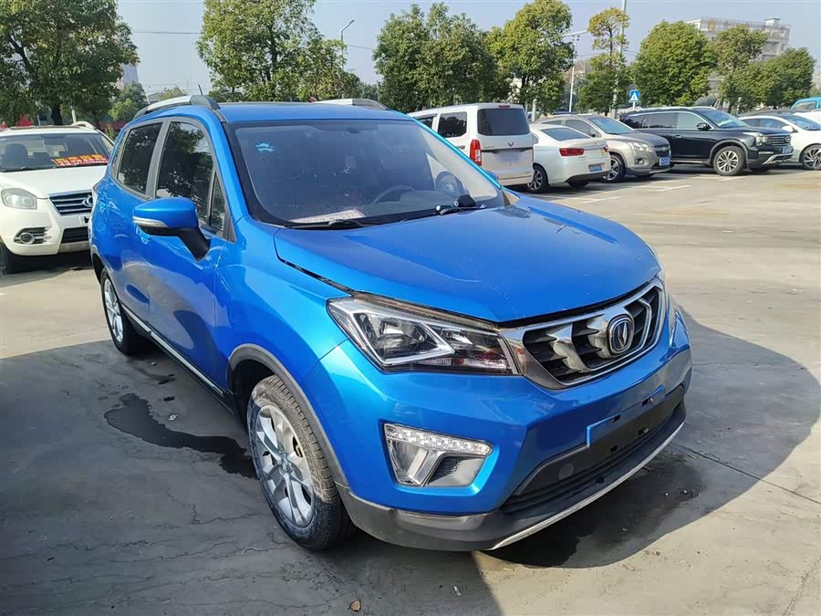 Changan CS15 2017 #5 Changan CS15 2017 car image #5