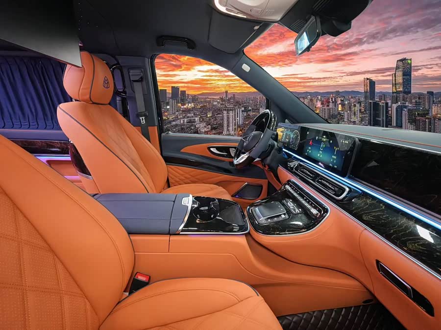 Mercedes-Benz Vito 2025 car image #5